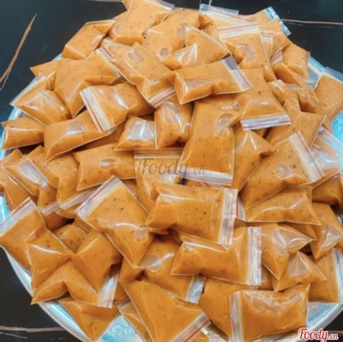 Hình ảnh Sốt chấm