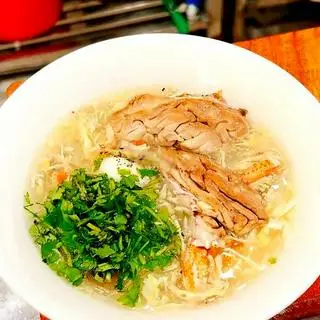 Hình ảnh Súp cua 1 bộ óc