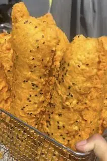 Hình ảnh Bánh chuối chiên