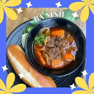 Hình ảnh BÁNH MÌ BÒ KHO