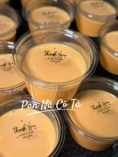 Hình ảnh Panna Cotta Phô Mai (NEW)