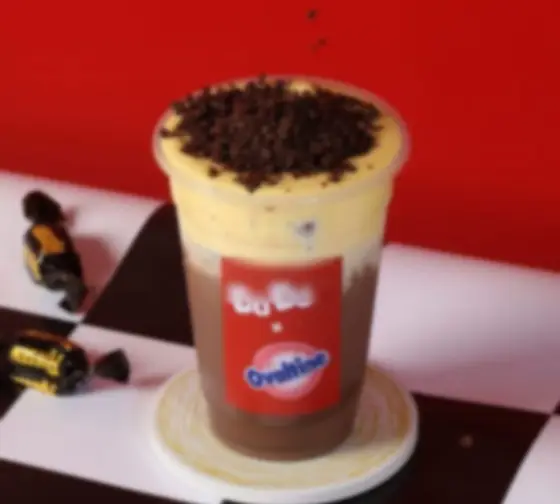 Hình ảnh Socola tiramisu ovaltine - nóng