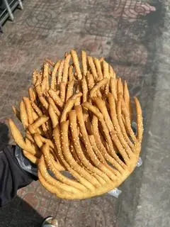 Hình ảnh Bánh bàn tay