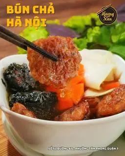 Hình ảnh Bún Chả Hương Xưa