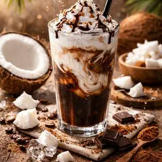 Hình ảnh Cacao Dừa Non