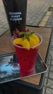 Hình ảnh Trà hồng đài đào