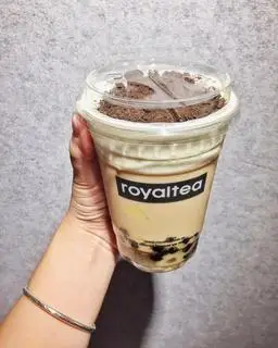 Hình ảnh Trà Sữa Double Oreo