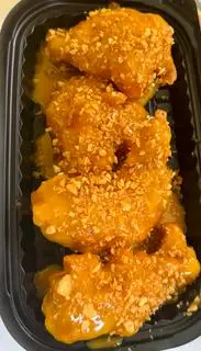 Hình ảnh Cánh gà sốt phô mai