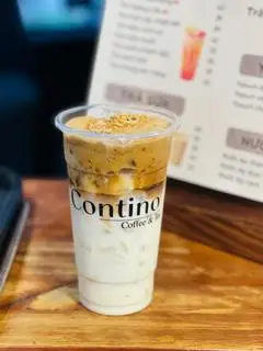 Hình ảnh Cà phê sữa dừa
