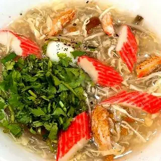 Hình ảnh Súp thanh cua