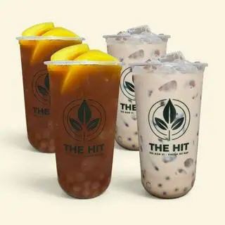 Hình ảnh Combo Nhóm 4 Ly - Đại Tiệc Trà Đậm Vị