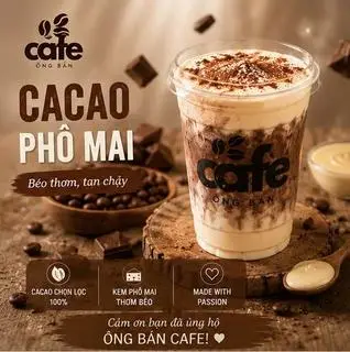 Hình ảnh Cacao Phô Mai