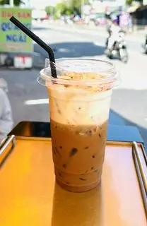 Hình ảnh Cà phê muối