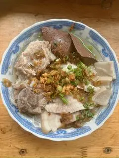 Hình ảnh Bún Gạo Sườn
