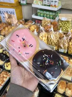 Hình ảnh Bánh Donus 