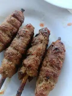 Hình ảnh nem nướng