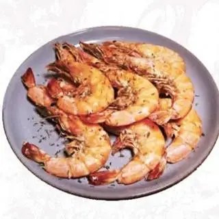 Hình ảnh Tôm nướng - Grilled Shrimp