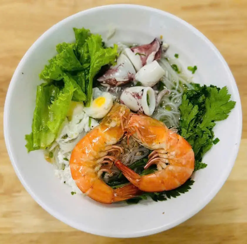 Hình ảnh Mực tôm