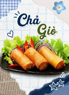 Hình ảnh Chả Giò