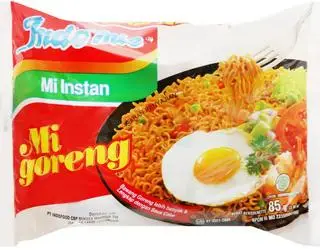 Hình ảnh Mì trộn 2 trứng 