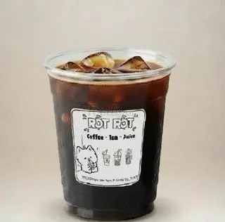 Hình ảnh Cà Phê Đen Đà Lạt