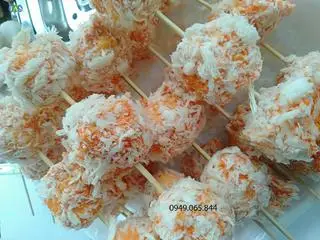 Hình ảnh 5 Viên cam sốt Mayonese