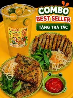 Hình ảnh Combo best seller kèm trà tắc
