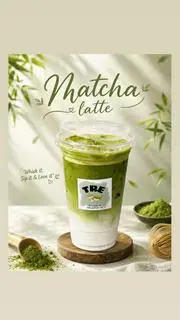 Hình ảnh Matcha latte