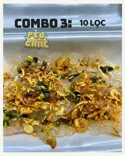 Hình ảnh COMBO 3 ( 10 BÁNH LỌC) 