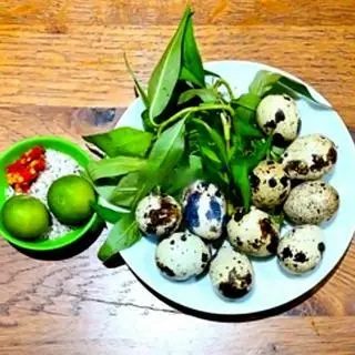 Hình ảnh Cút lộn - 1 chục