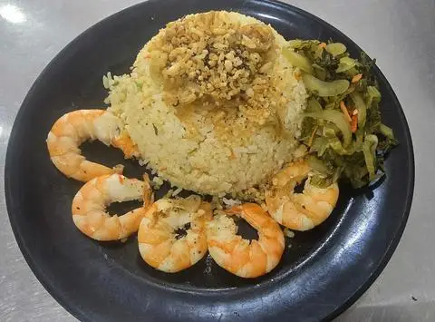 Hình ảnh Cơm chiên Tôm 
