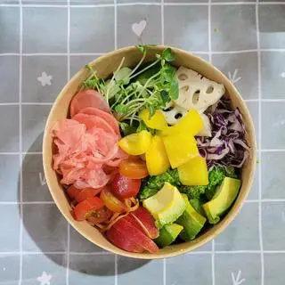 Hình ảnh Buffet rau củ - Thuần chay