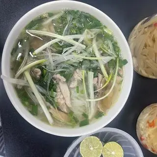 Hình ảnh Bún gà