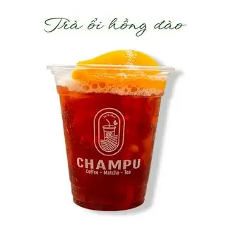 Hình ảnh Trà ổi hồng đào