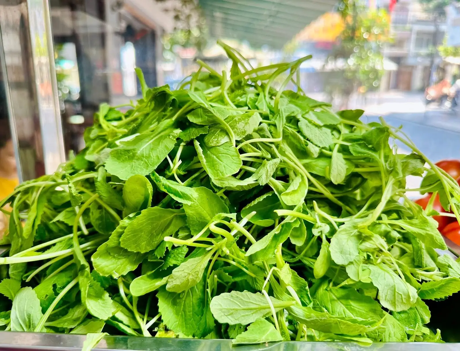 Hình ảnh rau cải 