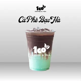 Hình ảnh Cà phê bạc hà