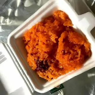Hình ảnh Xôi gấc - hộp lớn