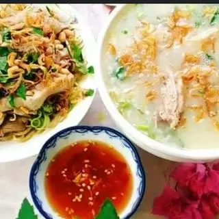Hình ảnh cháo thêm 