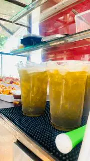 Hình ảnh Trà tắc thái xanh