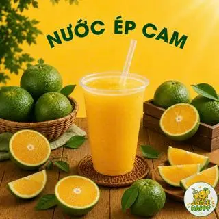 Hình ảnh Nước Ép Cam