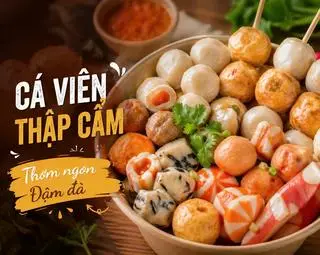 Hình ảnh COMBO THẬP CẨM CHIÊN+TẶNG KÈM THỨC UỐNG