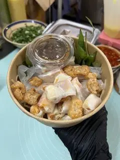 Hình ảnh CUỐN TRỨNG PHÔ MAI BÉO (hộp giấy)