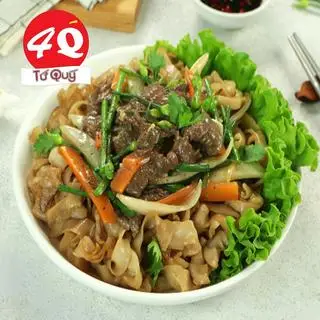 Hình ảnh Phở Xào Cải Bò