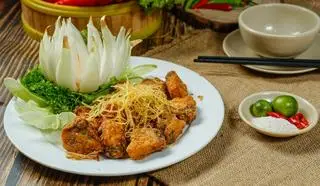 Hình ảnh Cá Chiên Xù