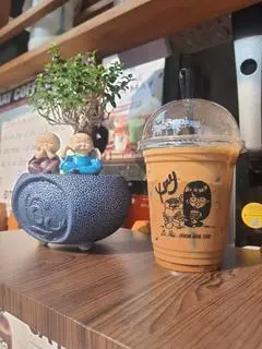 Hình ảnh Cà phê sữa
