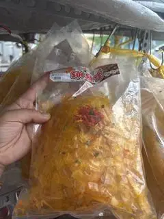 Hình ảnh Bánh tráng sợi sate