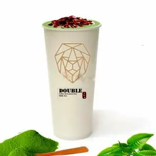 Hình ảnh Matcha đậu đỏ