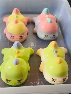 Hình ảnh Khúc Bạch Hình Khủng Long