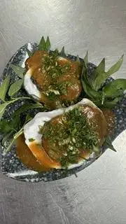 Hình ảnh Hàu Đá Sốt Thái