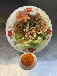 Hình ảnh Bún thịt xào